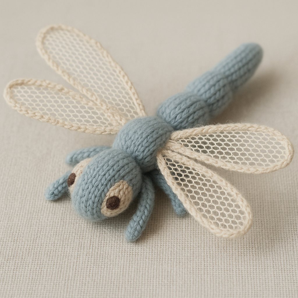 Dragon fly