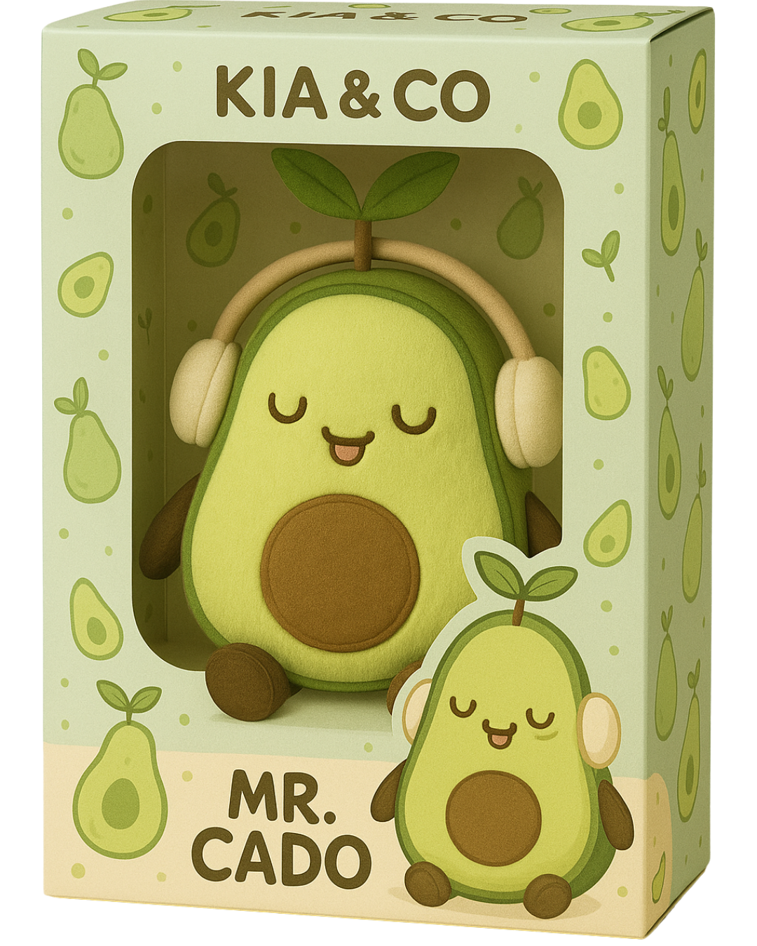 Mr Cado