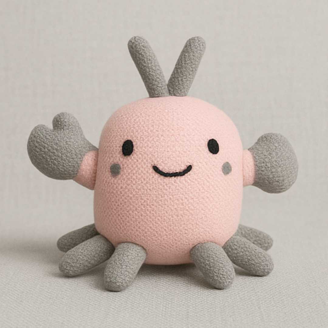 Happy Crabby