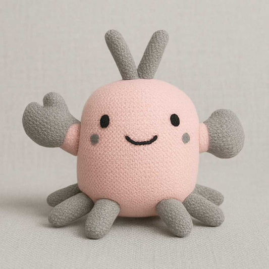 Happy Crabby