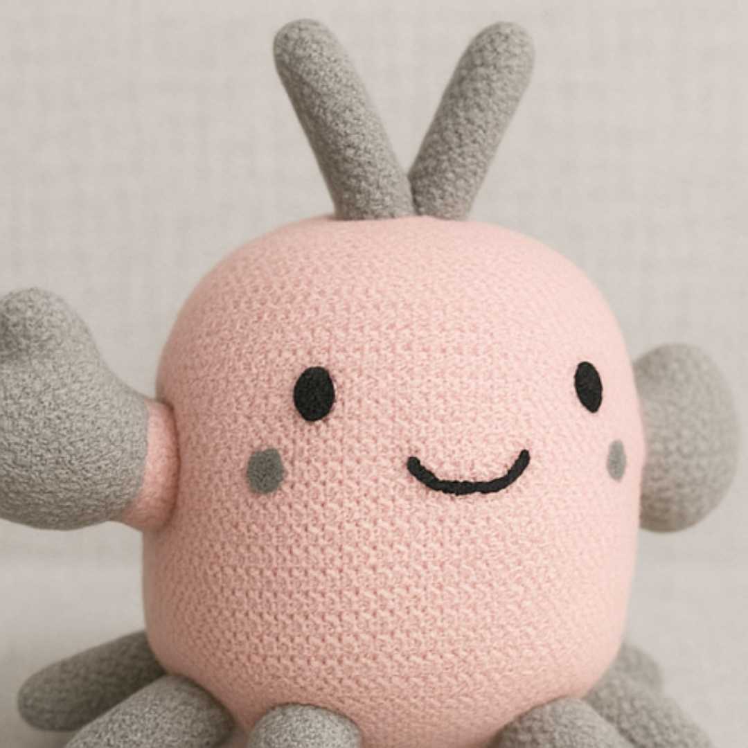 Happy Crabby
