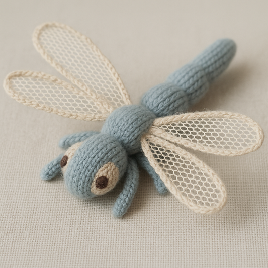 Dragon fly