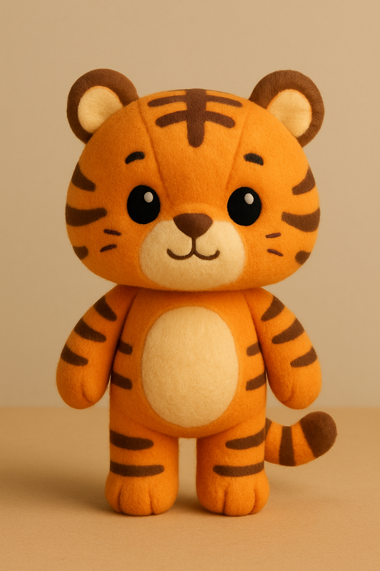 Lone Tiger